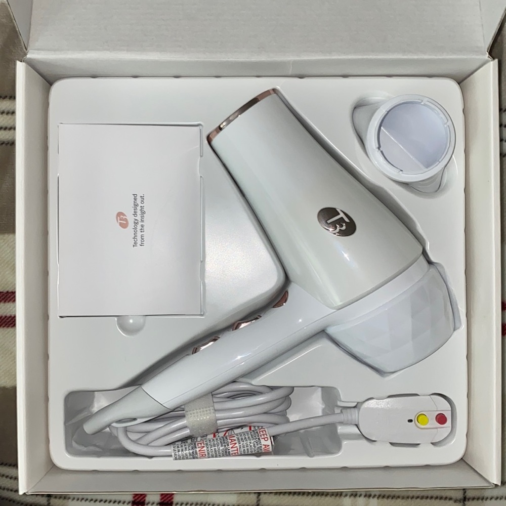 T3 Featherweight 2 Blow Dryer